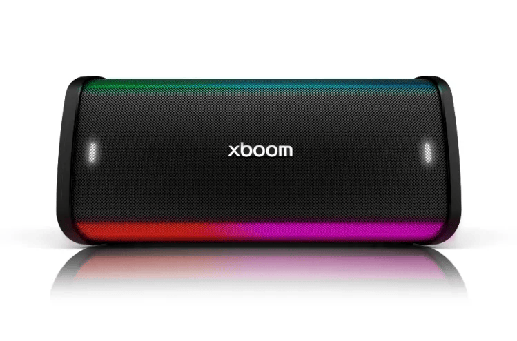 K 派对音箱能用 AI 去除歌曲中的人声尊龙凯时app平台LG 的新款卡拉 O(图3)