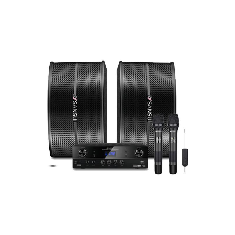 能音响套装KF2让音乐在家中绽放！凯时尊